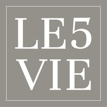 Le 5 Vie Bed & Breakfast Бергамо Екстериор снимка