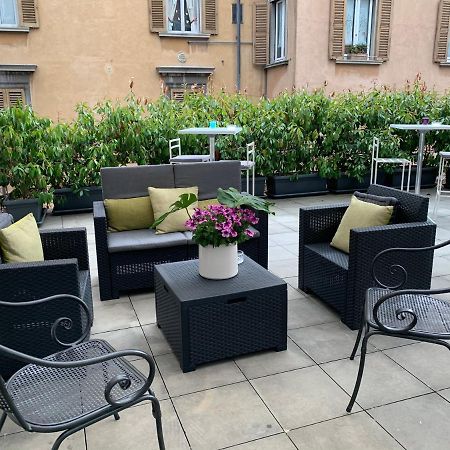 Le 5 Vie Bed & Breakfast Бергамо Екстериор снимка