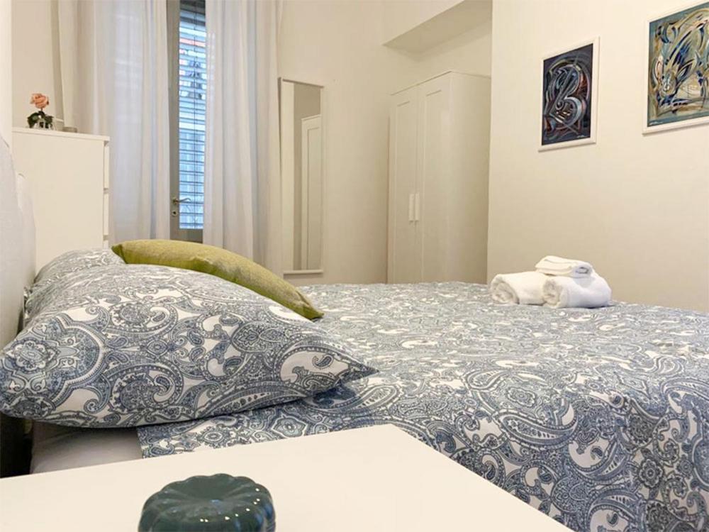 Le 5 Vie Bed & Breakfast Бергамо Екстериор снимка