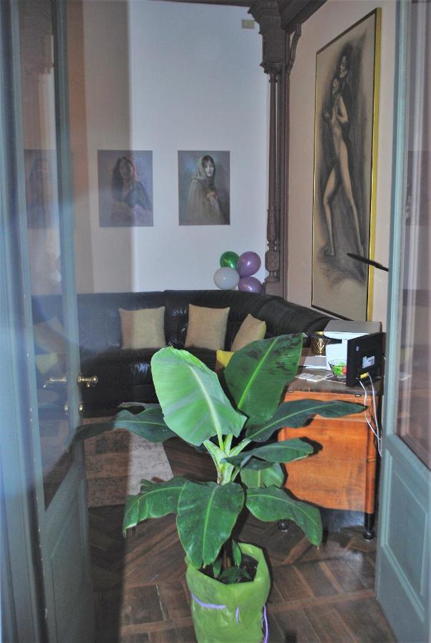 Le 5 Vie Bed & Breakfast Бергамо Екстериор снимка